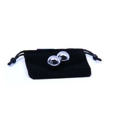 Stainless Steel Love Balls - Ben Wa Kegel Balls