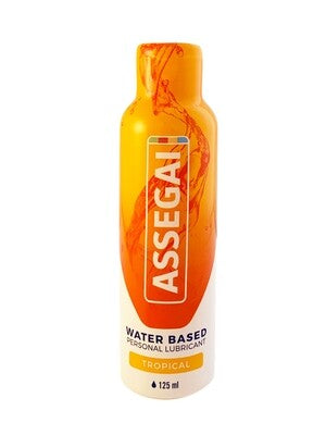 Quality Personal Lubricant - Tropical 125ml
