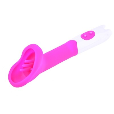 Multi Speed Slim Clitoral Stimulator Vibrator