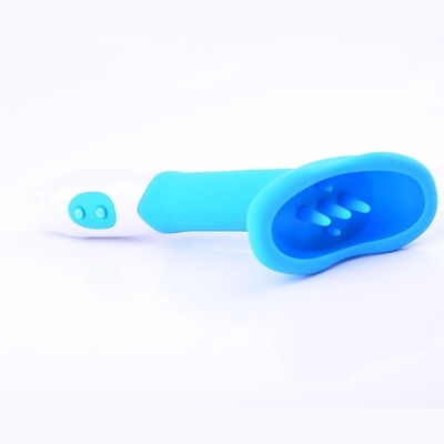 Multi Speed Slim Clitoral Stimulator Vibrator