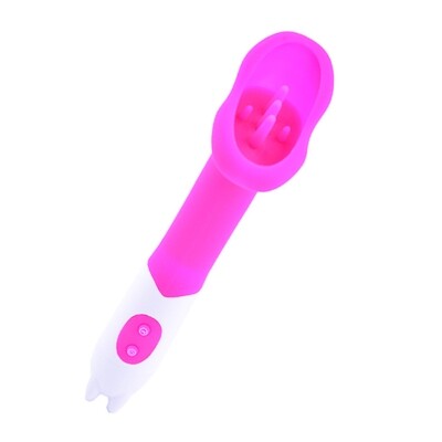 Multi Speed Slim Clitoral Stimulator Vibrator