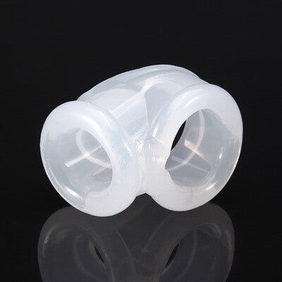 Male Penis & Scrotum Bondage Ring