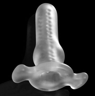 Anal Butt Dilator Plug Insert Sleeve For Anal Sex