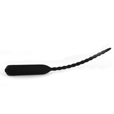 Beaded Urethral Penis Plug Vibrator