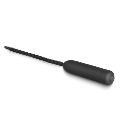 Beaded Urethral Penis Plug Vibrator