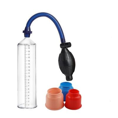Quality Handsome Up Penis Pump - Male Penis Enlargement Pump