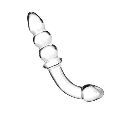 Borosilicate Crystal Glass Massager