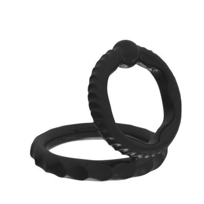 Empower Dual Cock & Ball Ring