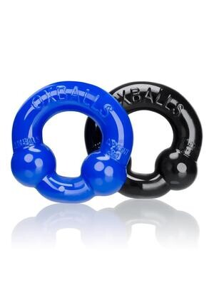 Oxballs Ultra Balls Ring 2 Pack