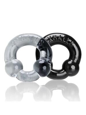 Oxballs Ultra Balls Ring 2 Pack