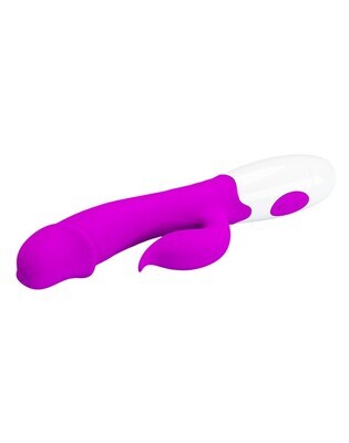 Pretty Love Peter Ergonomic G Spot Vibrator