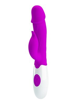 Pretty Love Peter Ergonomic G Spot Vibrator