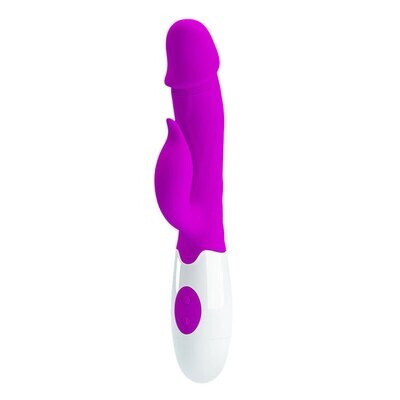 Pretty Love Peter Ergonomic G Spot Vibrator