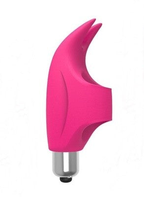Raunchy Abstract Finger Vibrator