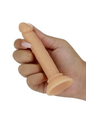Swan Addiction Tino Dildo with Suction Cup