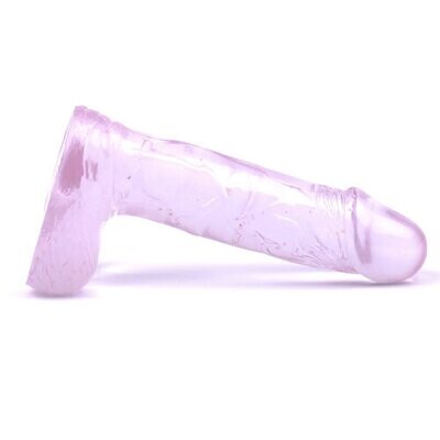 Fantasy Dong Realistic Small Jelly Dildo