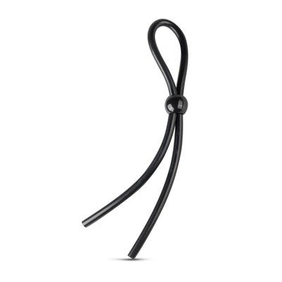 Lasso Adjustable Single Bead Cock Ring