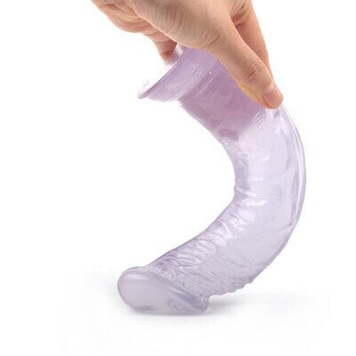 Fantasy Realistic 22.5cm Dildo with Suction Cup