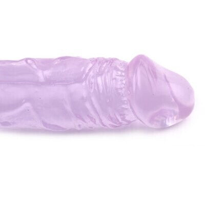 Fantasy Realistic 22.5cm Dildo with Suction Cup