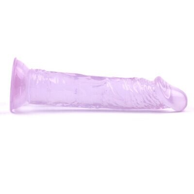 Fantasy Realistic 22.5cm Dildo with Suction Cup