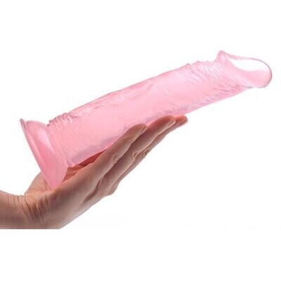 Fantasy Realistic 22.5cm Dildo with Suction Cup