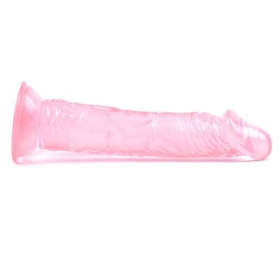 Fantasy Realistic 22.5cm Dildo with Suction Cup