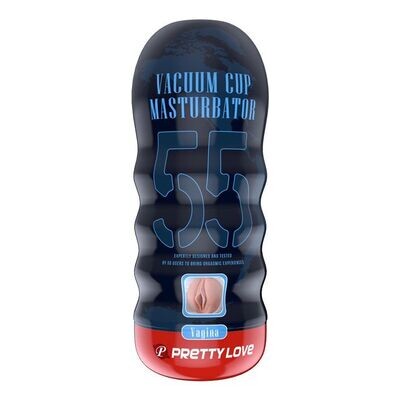 Pretty Love Vacuum Masturbator Pussy Cup