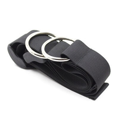 Deluxe Over The Door Restraint System