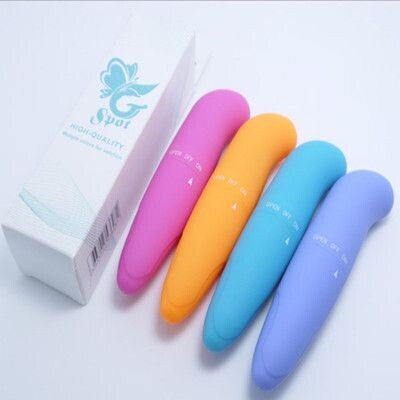 Torpedo G-spot Vibrator