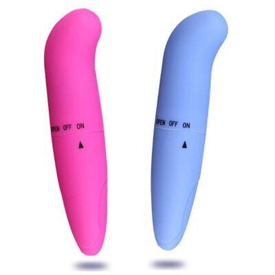 Torpedo G-spot Vibrator