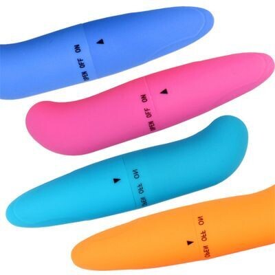 Torpedo G-spot Vibrator