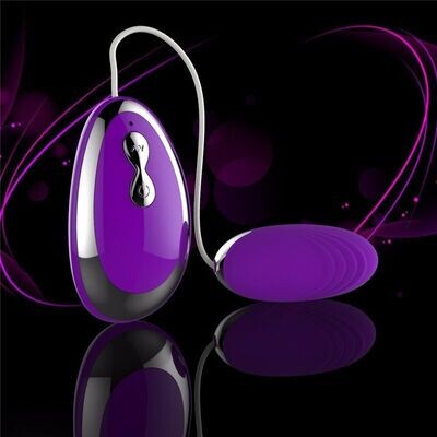 Orgasmic Stimulation Wired Egg Vibrator
