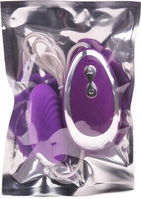 Orgasmic Stimulation Wired Egg Vibrator
