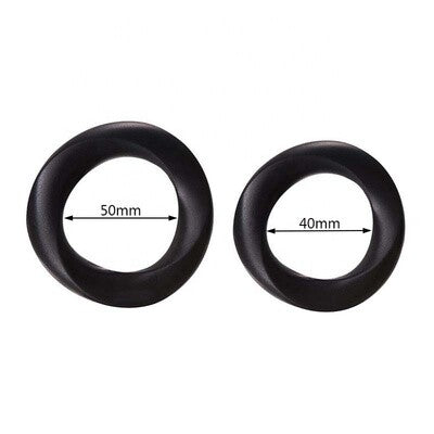 Erection Ring Male Cock Ring Set