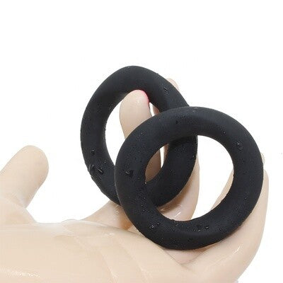 Erection Ring Male Cock Ring Set