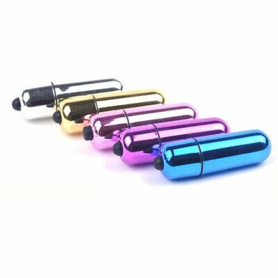 Super Powerful Tranquil Vibrating Waterproof Bullet