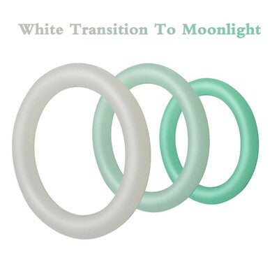 Glow in the Dark Cock Ring Set