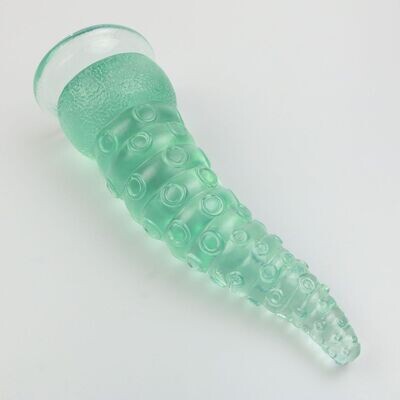 Kraken Tentacle Dildo With Suction Cup Fantasy Dildo