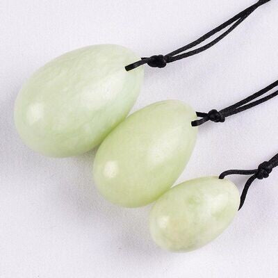 Yoni Eggs Set Xiuyan Jade