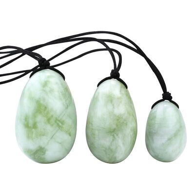 Yoni Eggs Set Xiuyan Jade
