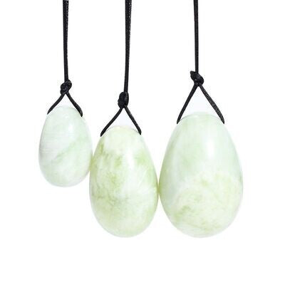 Yoni Eggs Set Xiuyan Jade
