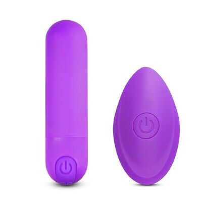 Sexy Remote Control Bullet Vibrator