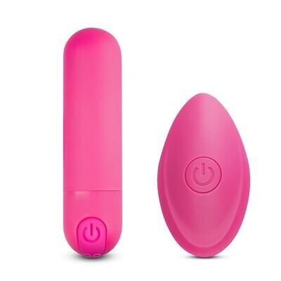Sexy Remote Control Bullet Vibrator