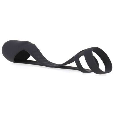 Ace Silicone Penis Extension Delay Sleeve