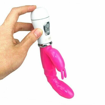 G-Spot 8 Speed Rabbit Vibrator