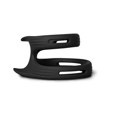 Silicone Dual Penis Ring Erection Enhancing