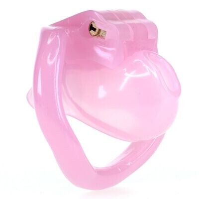 The Nub Male Chastity Cage