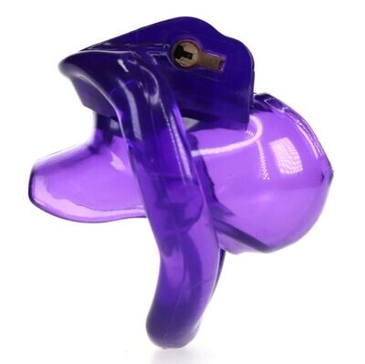 The Nub Male Chastity Cage