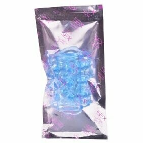 Beaded Penis Sleeve for Men