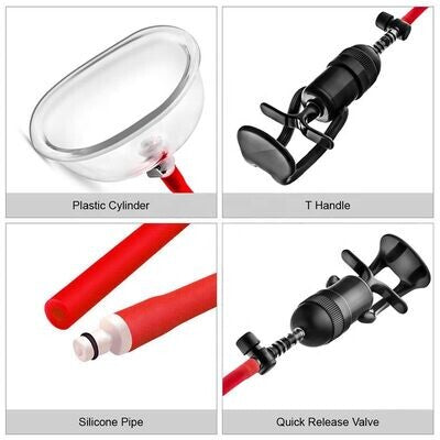 Luv Pump Vagina Enhancement